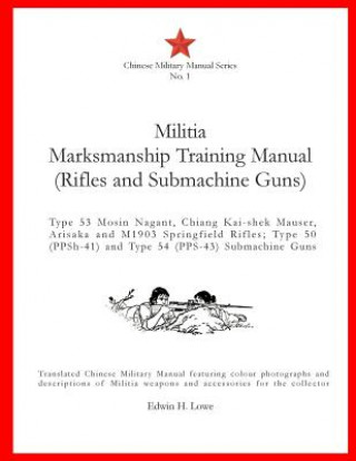 Militia Marksmanship Training Manual (Rifles and Submachine Guns)
