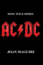 AC/DC Large Print Song Title Series