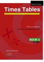 Times Tables (Book 2)