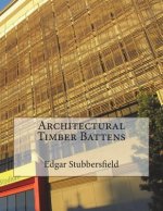 Architectural Timber Battens
