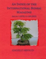 Index Of The International Bonsai Magazine