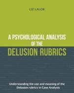 A Psychological Analysis of the Delusion Rubrics: Understanding the Use and Meaning of the Delusion Rubrics in Case Analysis