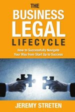 The Business Legal Lifecycle: How to Successfully Navigate Your Way from Start Up to Success