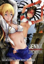 Jenna Jackson Girl Detective Issue 4 Second Edition: The Mystery of the Aztec Priestess