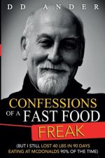 CONFESSIONS of a FAST FOOD FREAK: (But I still lost 40 lbs in 90 days eating at McDonalds 90% of the time)