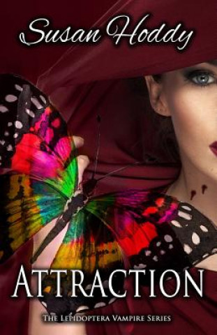 Attraction: The Lepidoptera Vampire Series