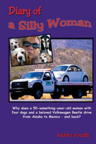 Diary of a Silly Woman: Why does a 50-something-year-old woman with four dogs and a beloved Volkswagen Beetle drive from Alaska to Mexico and