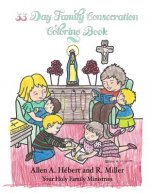 33 Day Family Consecration Coloring Book