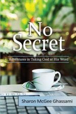 No Secret: Adventures in Taking God at His Word
