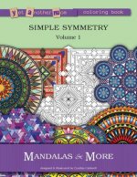 Yet Another Mom Coloring Book: Mandalas & More