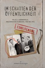 Im Schatten der Oeffentlichkeit: Felix A. Sommerfeld, Geheimagent in Mexiko, 1908 bis 1914