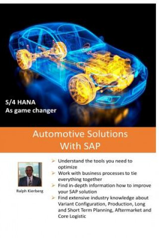 Automotive Solutions with SAP: Essential Practice Reference
