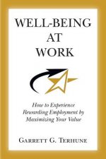 Well-Being At Work: How to Experience Rewarding Employment by Maximizing Your Value