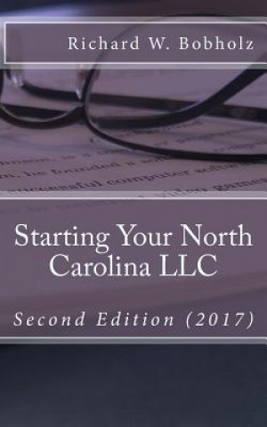 Starting Your North Carolina LLC