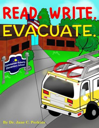 Read. Write. Evacuate.