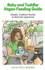 Baby and Toddler Vegan Feeding Guide: Simple, evidence based, & dietician approved