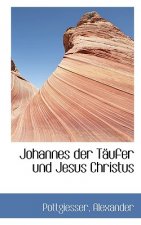 Johannes Der Taufer Und Jesus Christus