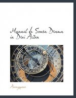 Manuel de Sousa Drama in Drei Acten