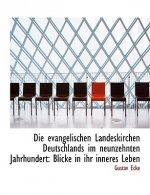 Die Evangelischen Landeskirchen Deutschlands Im Neunzehnten Jahrhundert: Blicke in Ihr Inneres Leben