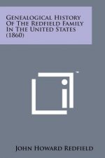 Genealogical History of the Redfield Family in the United States (1860)