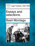 Essays and Selections.
