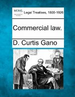 Commercial Law.