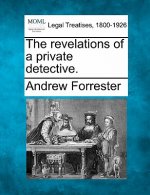 The Revelations of a Private Detective.