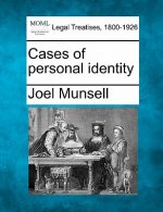 Cases of Personal Identity