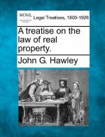 A Treatise on the Law of Real Property.