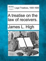 A Treatise on the Law of Receivers.