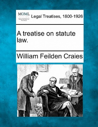 A Treatise on Statute Law.
