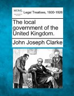The Local Government of the United Kingdom.