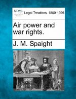 Air Power and War Rights.