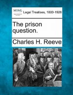 The Prison Question.