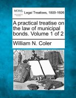 A Practical Treatise on the Law of Municipal Bonds. Volume 1 of 2