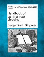 Handbook of Common-Law Pleading.