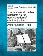 The Prisoner at the Bar: Sidelights on the Administration of Criminal Justice.