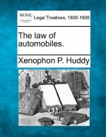 The Law of Automobiles.