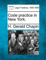 Code Practice in New York.