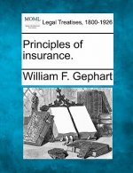 Principles of Insurance.