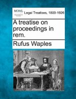 A Treatise on Proceedings in Rem.
