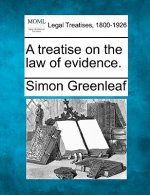A Treatise on the Law of Evidence.