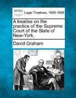A Treatise on the Practice of the Supreme Court of the State of New-York.