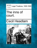 The Inns of Court.