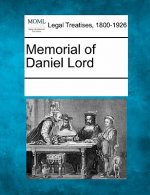 Memorial of Daniel Lord