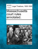 Massachusetts Court Rules Annotated.