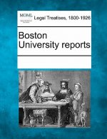 Boston University Reports