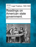Readings on American State Government.