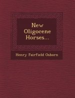 New Oligocene Horses...