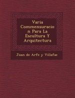 Varia Commensuracion Para La Escultura y Arquitectura